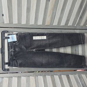 Girls' High-Rise Ankle Straight Jeans | Cat & Jack | 6